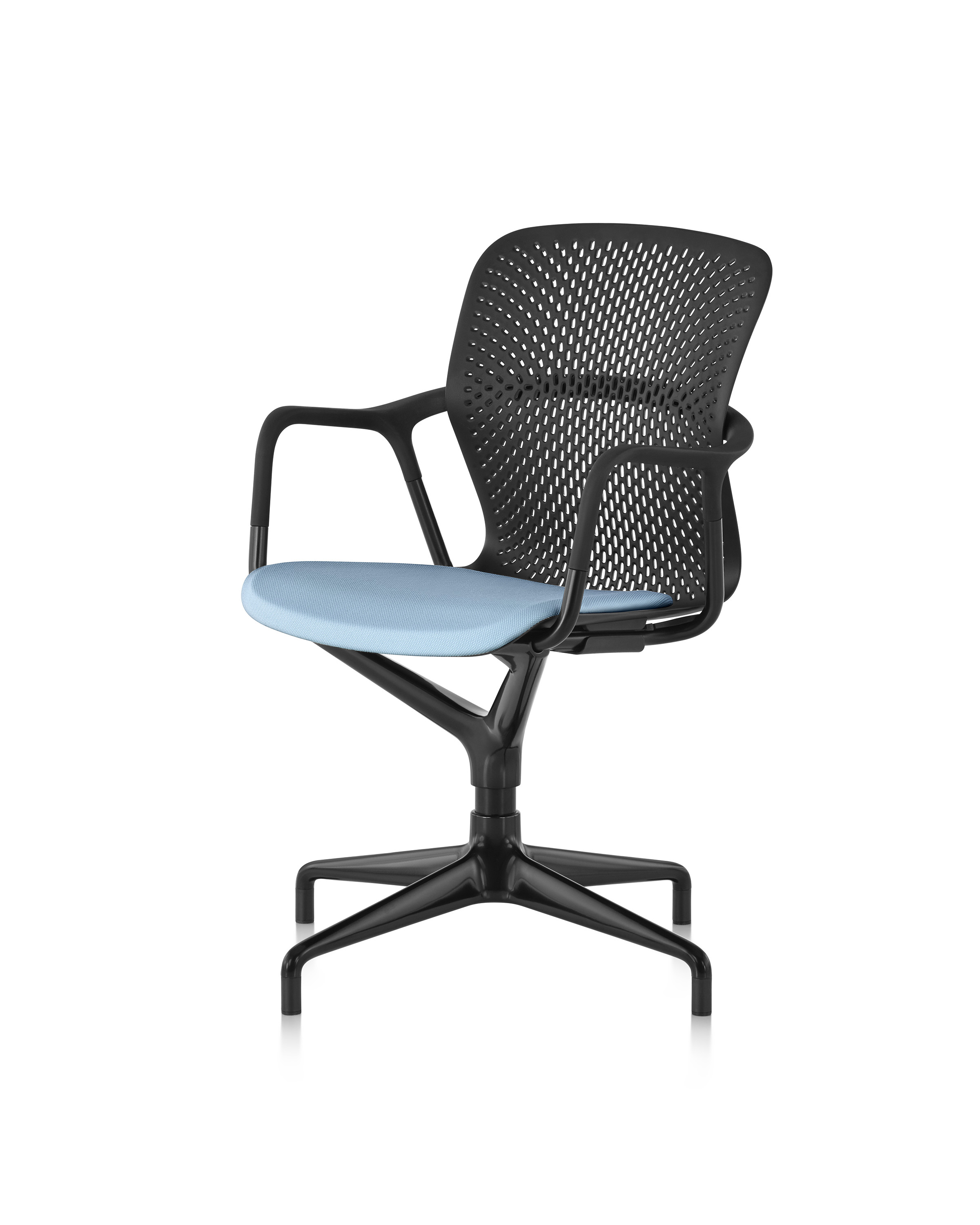 办公椅|现代真皮会议椅|办公家具|设计师家具|凯恩会议椅